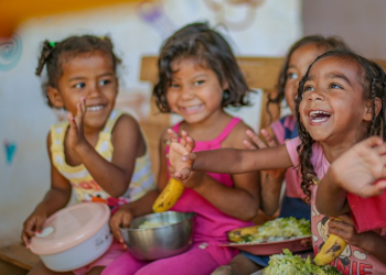Brasil volta ao menor patamar de fome da história
