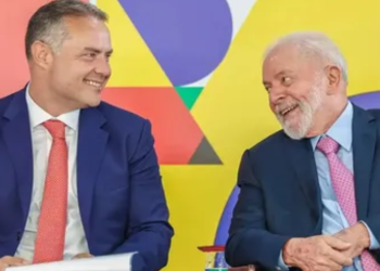 Renan Filho quer vice do MDB para Lula e ganha força em AL e Brasília