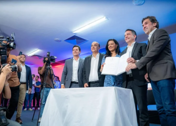 Presidente da AMA prestigia posse dos novos secretários