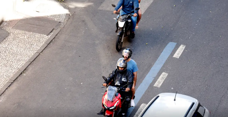 Número de trabalhadores por aplicativo cresce 25% e chega a 1,7 milhão