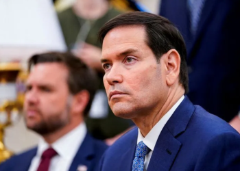 Rubio diz que medidas de Israel para anexar Cisjordânia ameaçam acordo
