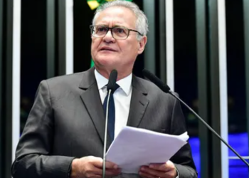 Calheiros convoca presidente do Banco Central para explicar acordo de R$ 300 mil com Campos Neto