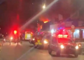 Bombeiros ficam feridos em combate a incêndio em loja de bicicleta; DC avalia imóvel