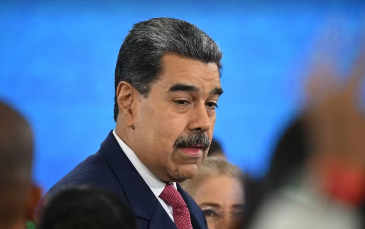 EUA quase convenceram piloto de avião presidencial a entregar Maduro EUA quase convenceram piloto de avião presidencial a entregar Maduro