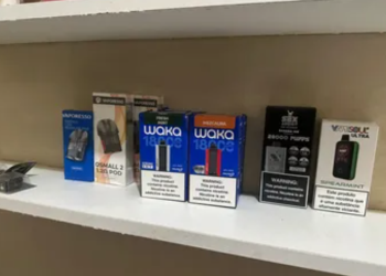 PF realiza operações contra comércio ilegal de cigarros eletrônicos em Maceió