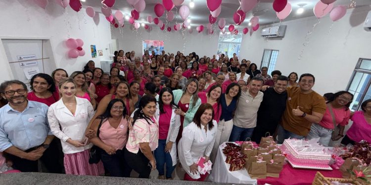 Instituto Desenvolv inaugura sala de mamografia e reforça compromisso com a saúde da mulher