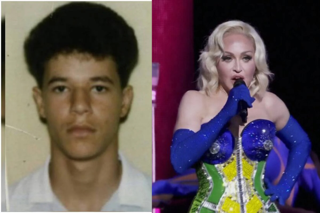 Filho mantinha mãe em cárcere e desviou pensão para ir a show da Madonna