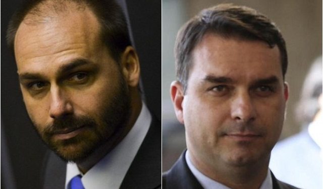 Flávio Bolsonaro vai aos EUA a pedido do pai para apurar aproximação entre Lula e Donald Trump