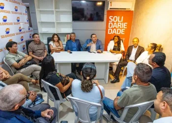 Federação Solidariedade-PRD prepara “chapa surpresa” de federal em AL