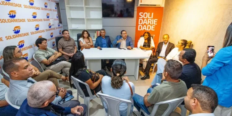 Federação Solidariedade-PRD prepara “chapa surpresa” de federal em AL
