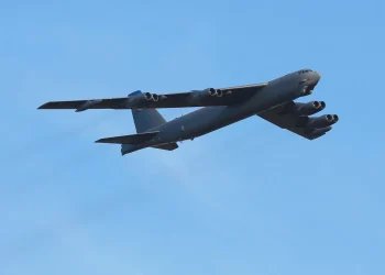 Bombardeiro nuclear dos EUA faz voo próximo à Venezuela