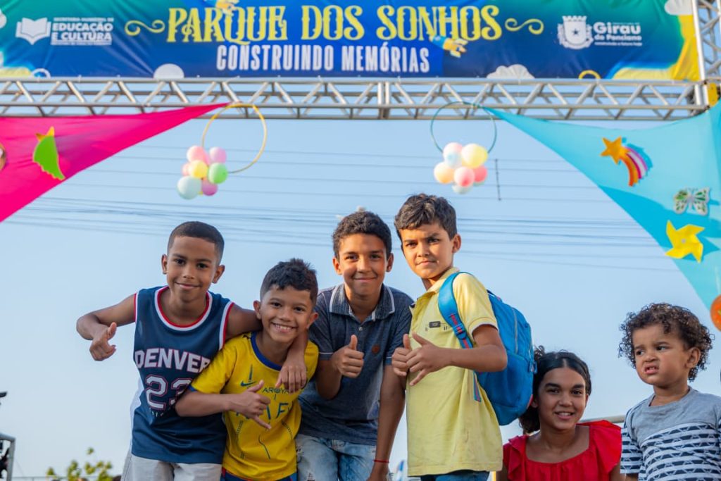 Dia das Crianças: Girau do Ponciano realiza mais uma edição do “Parque dos Sonhos” neste domingo (12)