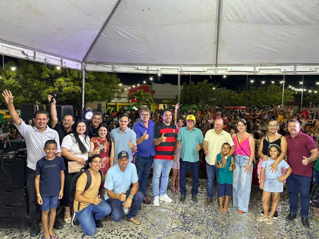 Festa das Crianças encanta o público em Igaci com alegria, diversão e solidariedade