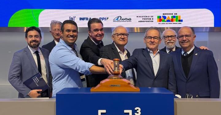 Consórcio Britto-Macelog II vence leilão e assume operação do Terminal Marítimo de Passageiros de Maceió