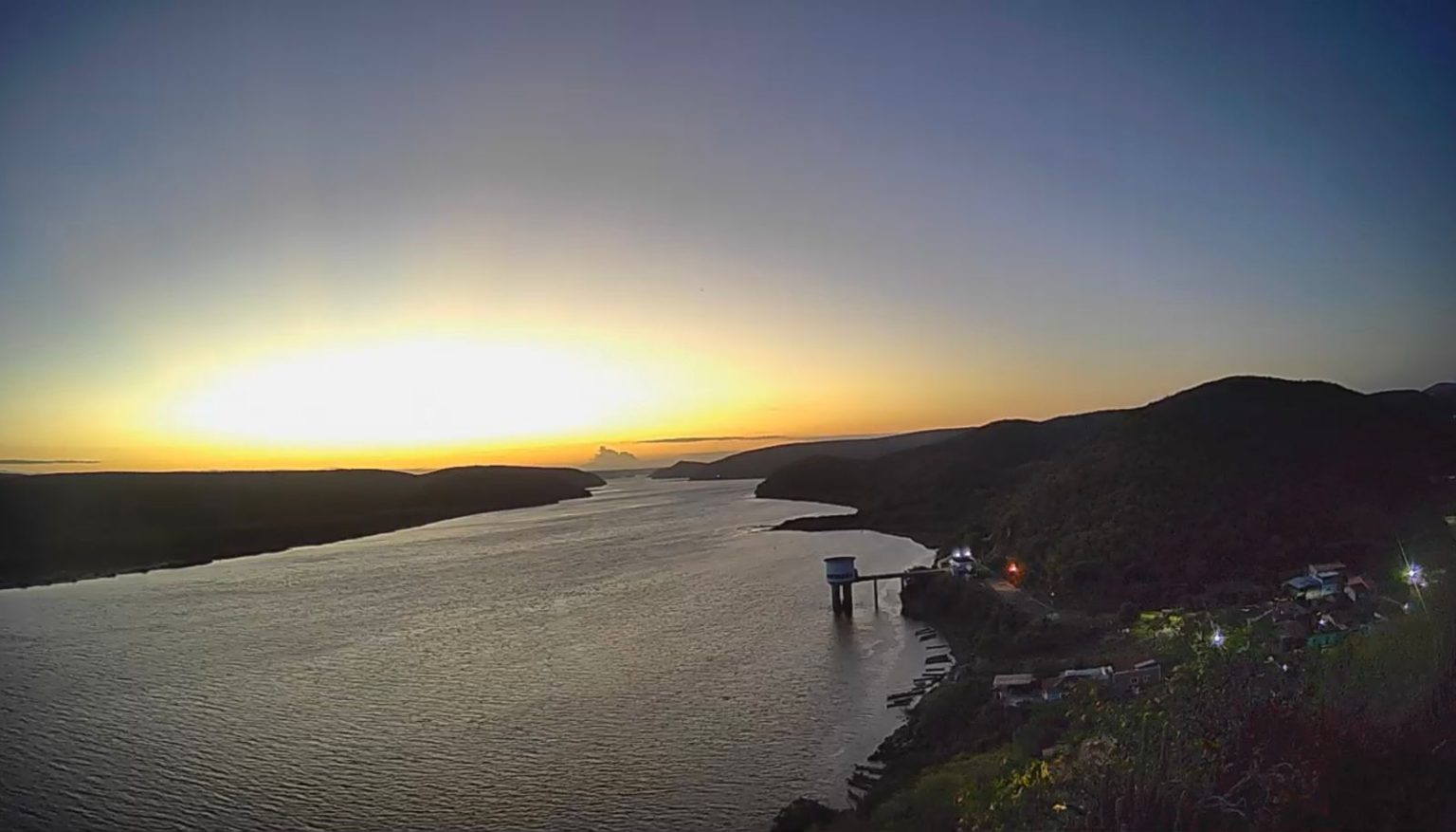 Pão de Açúcar/AL se transforma em destino conectado com monitoramento climático ao vivo