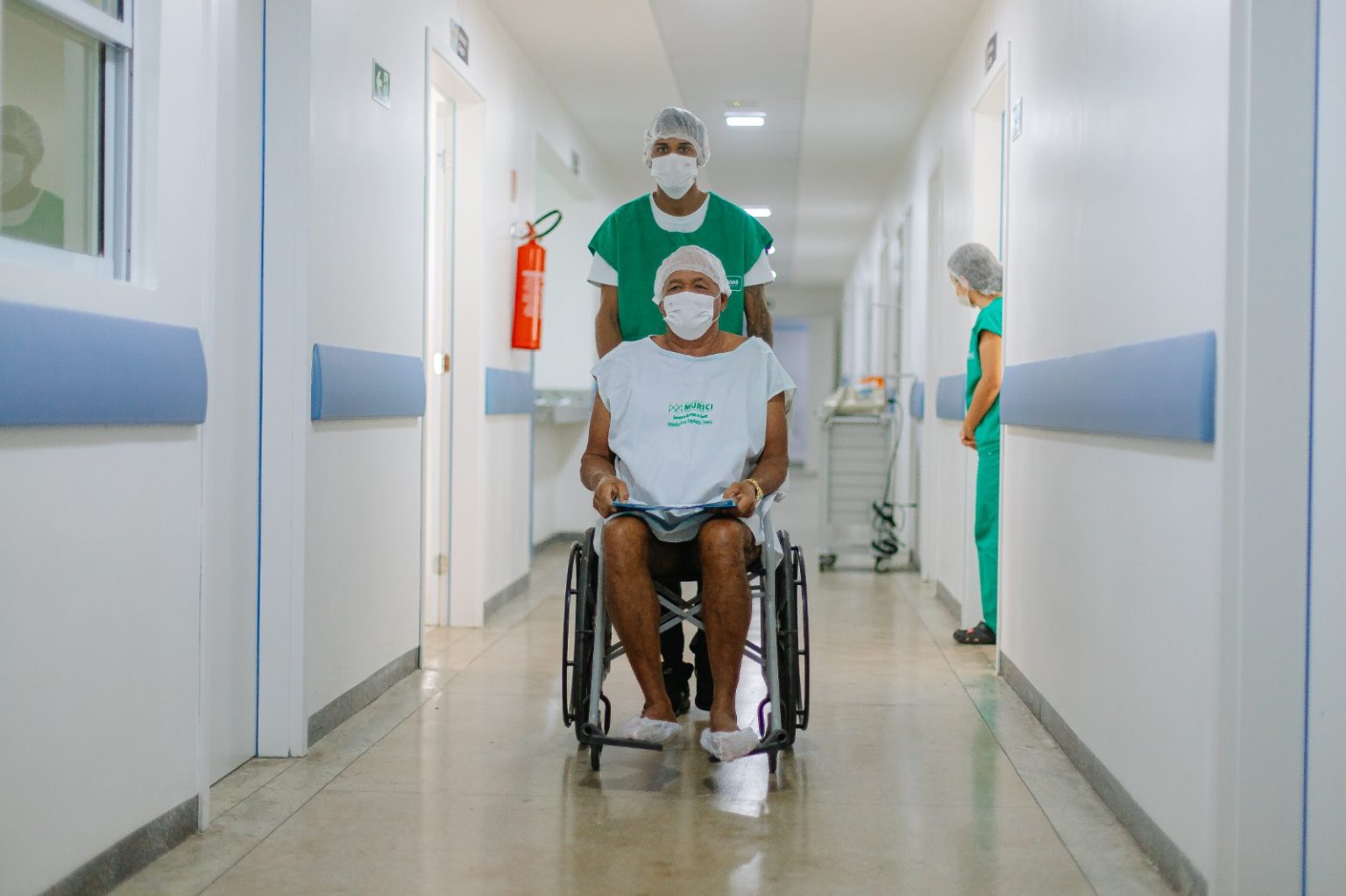 Prefeitura de Murici realiza mutirão de pequenas cirurgias no HGDO