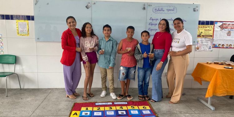 Top 10: Projeto de Lagoa da Canoa é selecionado para e-book estadual sobre recomposição das aprendizagens