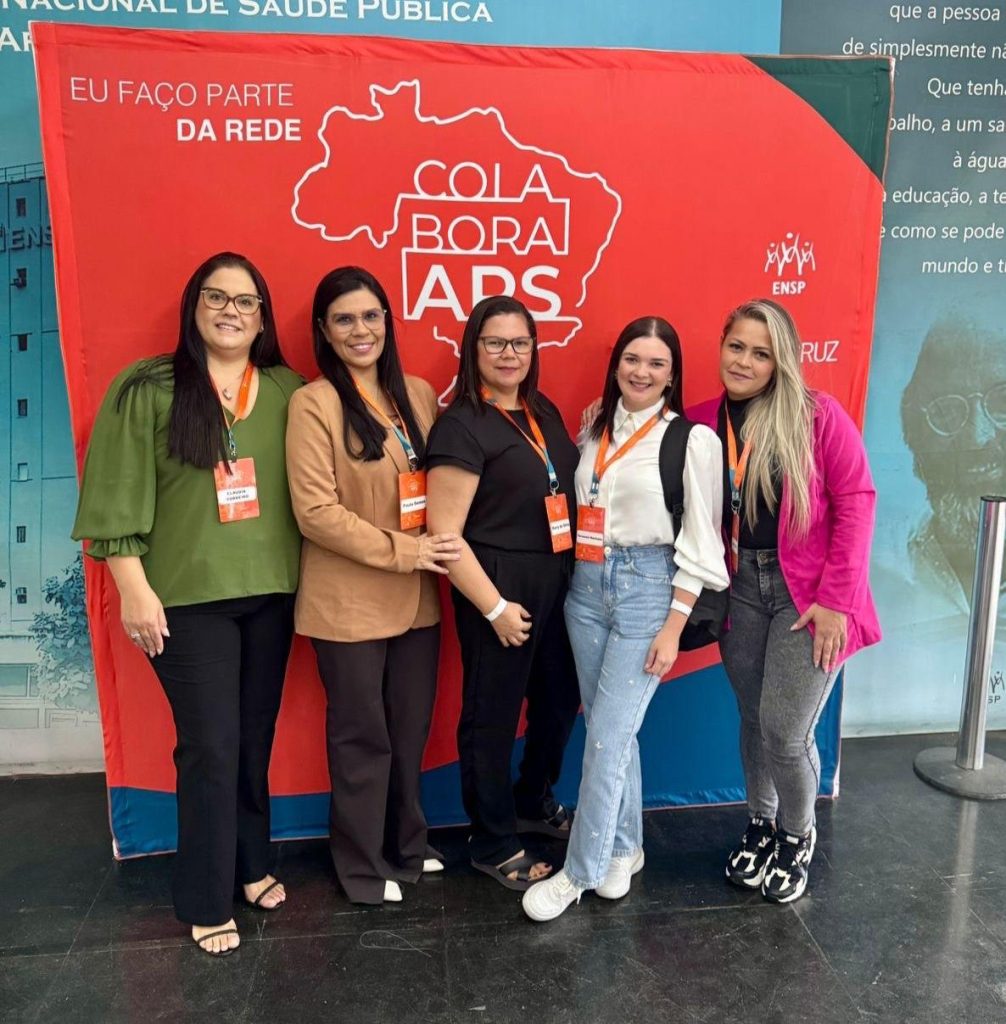 RJ: Saúde de Santana do Mundaú tem mais um projeto selecionado como experiência exitosa do país