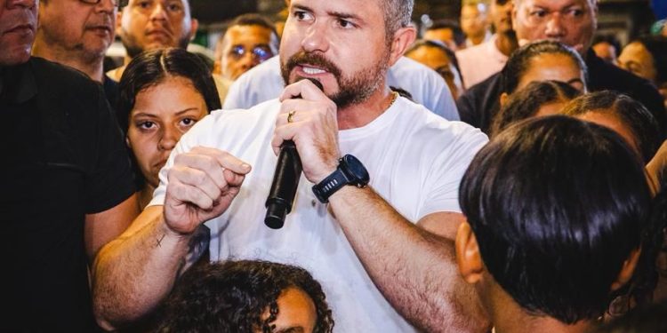 Vereador Delegado Thiago Prado destaca que novos espaços públicos estimulam ocupação positiva e afastam a criminalidade