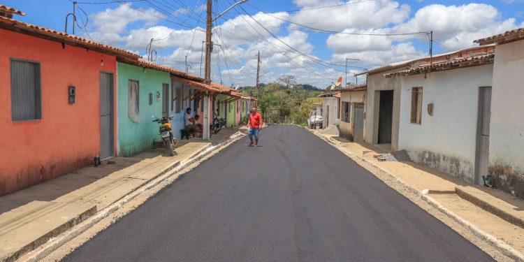Pró Estrada segue beneficiando Chã Preta e reforça parceria com o Governo de Alagoas