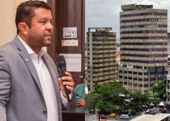 Proposta pelo vereador Allan Pierre, Câmara de Maceió vai discutir a implementação da PPP e do Complexo Administrativo do Centro de Maceió