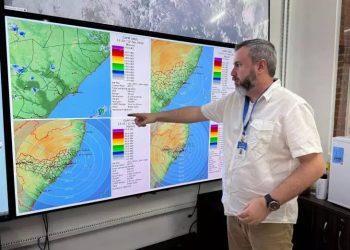 Fim de semana em Alagoas terá sol predominante e chuvas rápidas em algumas regiões