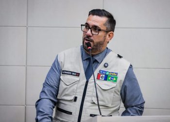 Leonardo Dias reafirma compromisso com a defesa da vida no Dia do Nascituro