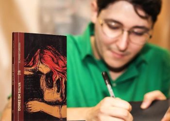 Pernambucano Elimário Cardozo é finalista do Prêmio Jabuti com Dores em Salva