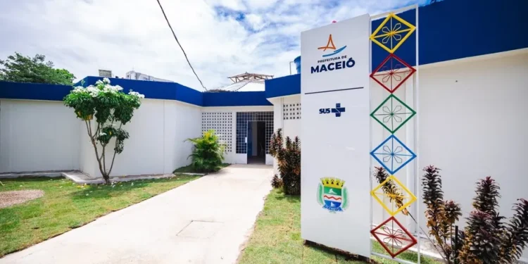 Justiça suspende leilão do prédio do CAPS II da Jatiúca e imóvel volta ao Município