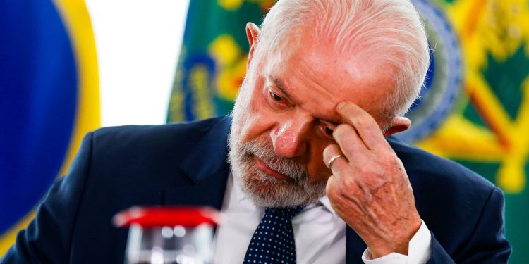 Governo Lula tem 49,2% de desaprovação, segundo Paraná Pesquisas