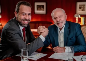 Boulos: principal missão como ministro será “colocar o governo na rua”