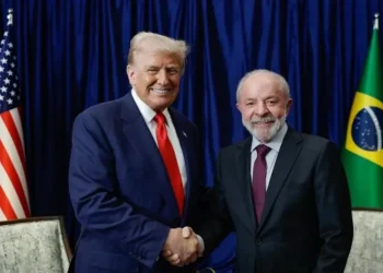Lula sobre encontro com Trump na Malásia: “Dia muito feliz”