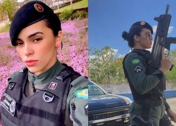 Justiça suspende prisão de PM punida por postagens em redes sociais