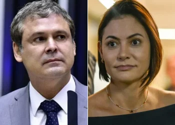 Líder do PT, Lindbergh Farias pede que PGR investigue Michelle Bolsonaro