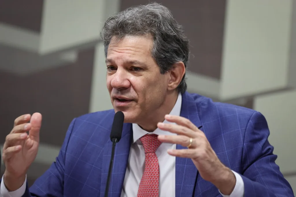Governo deve encerrar mandato com menor inflação da história, afirma Haddad