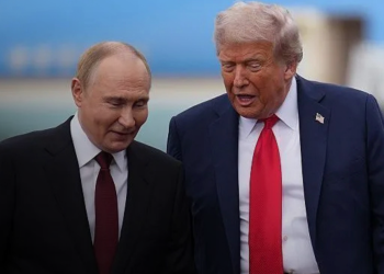 Putin critica Prêmio Nobel e diz que ‘Trump faz muito pela paz’; presidente dos EUA agradece russo