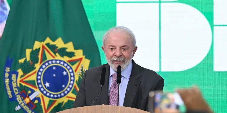 Lula exalta operação da PF contra hackers do Pix: “Trabalho sério”
