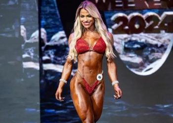 Fisiculturistas brasileiras vencem duas categorias do Mr. Olympia