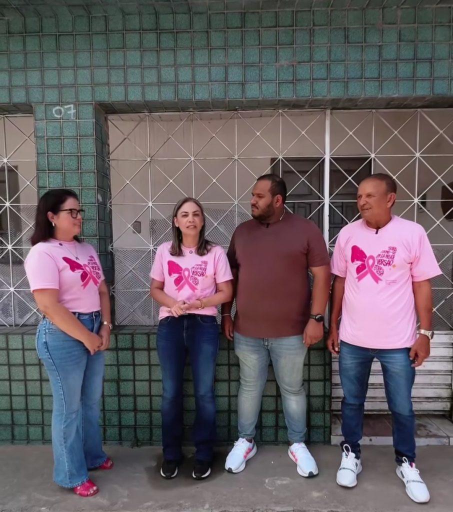 Matriz de Camaragibe ganhará Casa Rosa, espaço voltado à saúde da mulher