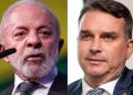 Flávio Bolsonaro minimiza reunião de Lula com Trump e ataca PT