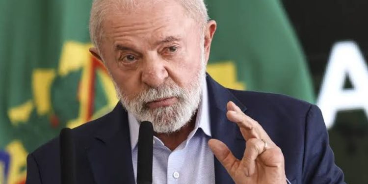 Lula: Disse para Trump que punição de ministros do STF eram inadmissíveis