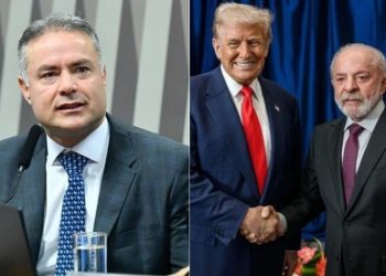 Renan Filho destaca reunião de Lula e Trump; encontro traz alívio a AL