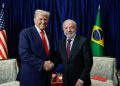 Trump trocou Bolsonaro por Lula por considerá-lo “perdedor”, dizem fontes