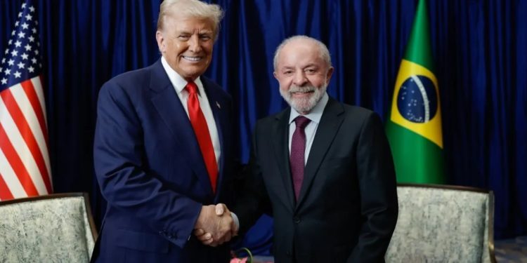 Trump trocou Bolsonaro por Lula por considerá-lo “perdedor”, dizem fontes