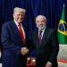 Trump trocou Bolsonaro por Lula por considerá-lo “perdedor”, dizem fontes