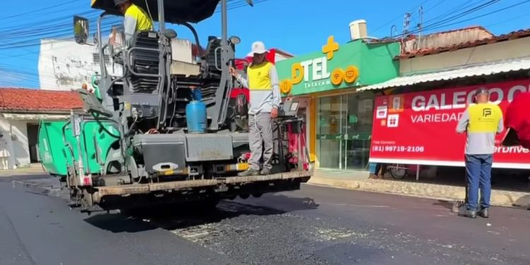 Prefeito de Maragogi anuncia pavimentação da antiga Rua da Feira