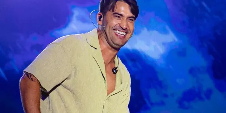 Prefeita Nayara Emanuela confirma Tayrone na Festa de Dezembro de Água Branca