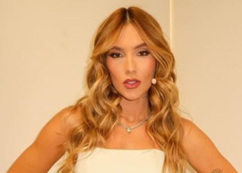 Virginia reage ao ser chamada de ‘Maria Chuteira’ em bastidores de programa de TV