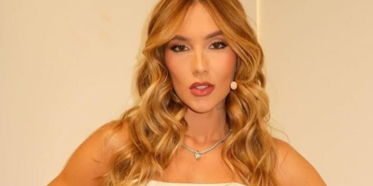 Virginia reage ao ser chamada de ‘Maria Chuteira’ em bastidores de programa de TV
