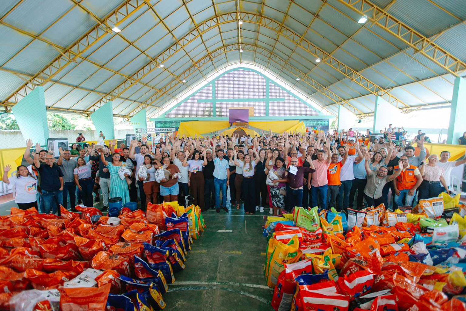 Governo Júnior Menezes lança mais um projeto pioneiro na causa animal: União Pet Solidário